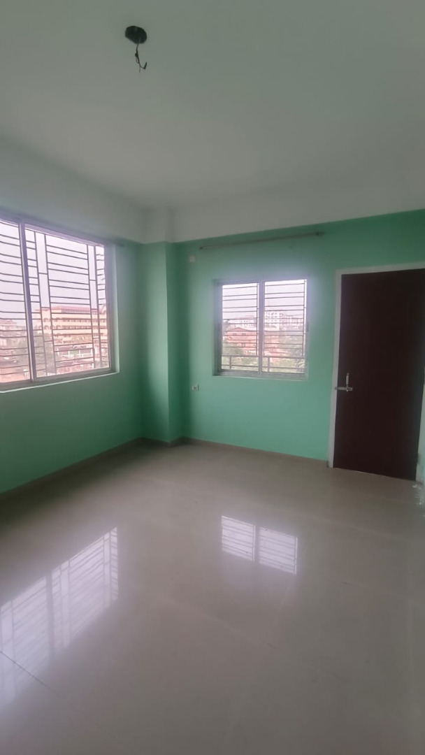 Unfurnished 3bhk in BIKASH NAGAR, Guwahati, Assam, India for Rent